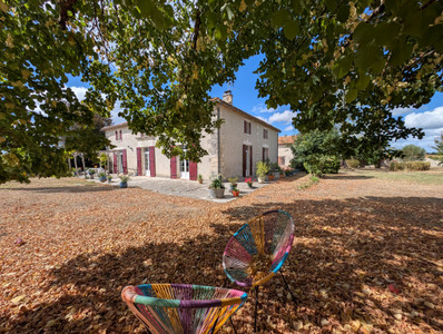 house for sale in Charente
