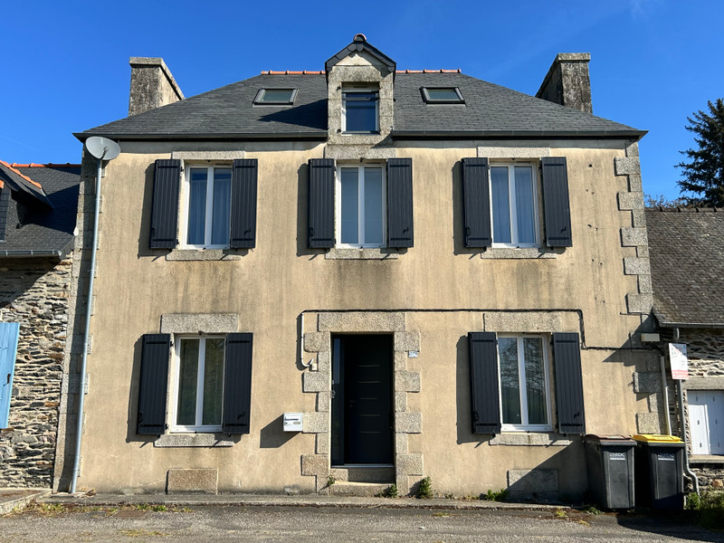 French property for sale in Caurel, Côtes-d'Armor - €172,800 - photo 11