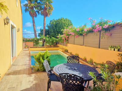 Maison à vendre à Puissalicon, Hérault, Languedoc-Roussillon, avec Leggett Immobilier
