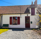 Maison à vendre à Tilly, Indre - 64.600 € - photo 1