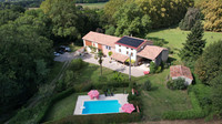 Propriété à vendre à Mirepoix, Ariège - 565 000 € - photo n°1