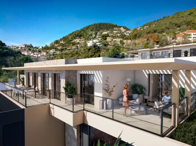 French property for sale in Èze, Alpes-Maritimes - €724,000 - photo 1