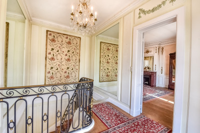 Magnifique maison isolée de 250 m², à 22 min de Paris + vue sur la Seine