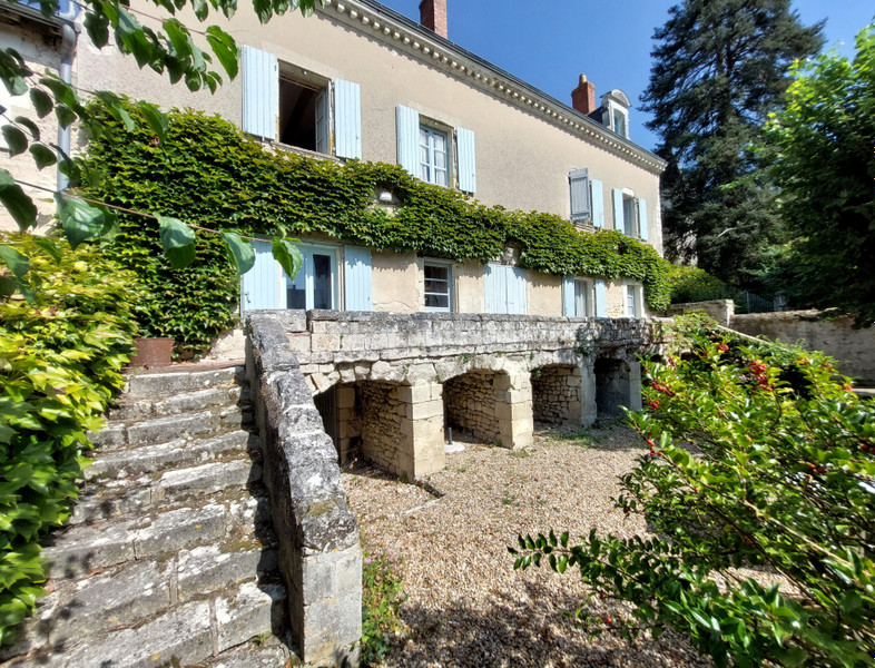 Maison à vendre à Villeloin-Coulangé, Indre-et-Loire - 298 350 € - photo 1