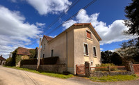 Detached for sale in Cromac Haute-Vienne Limousin