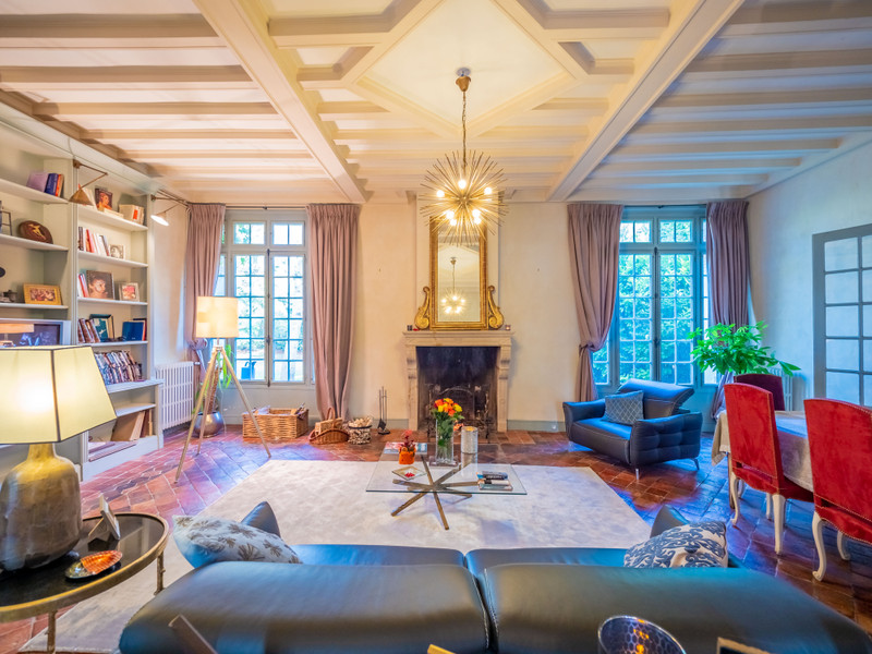 French property for sale in Vaux-sur-Seine, Yvelines - €1,295,000 - photo 4