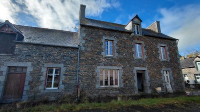 Maison à vendre à Le Mené, Côtes-d'Armor, Bretagne, avec Leggett Immobilier Maison à vendre à Le Mené, Côtes-d'Armor, Bretagne, avec Leggett Immobilier