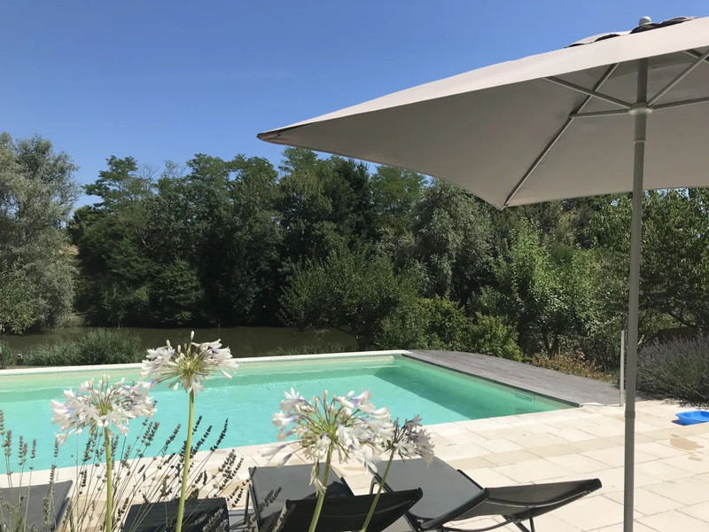 French property for sale in Saint-Martin-de-Gurson, Dordogne - €512,000 - photo 1