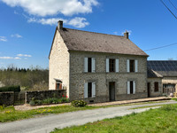 French property, houses and homes for sale in Châtelus-Malvaleix Creuse Limousin