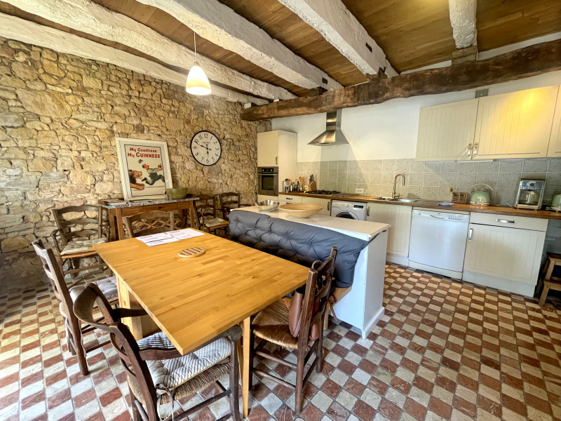 French property for sale in Badefols-sur-Dordogne, Dordogne - €129,600 - photo 2
