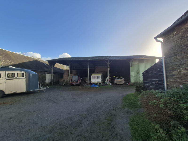French property for sale in Saint-Martin-des-Prés, Côtes-d'Armor - €224,700 - photo 4