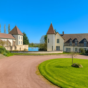 Maison à vendre à Lessard-et-le-Chêne, Calvados, Basse-Normandie, avec Leggett Immobilier