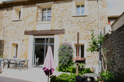 Maison à vendre à Pépieux, Aude, Languedoc-Roussillon, avec Leggett Immobilier