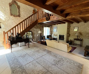 Open Fireplace for sale in Margueron Gironde Aquitaine