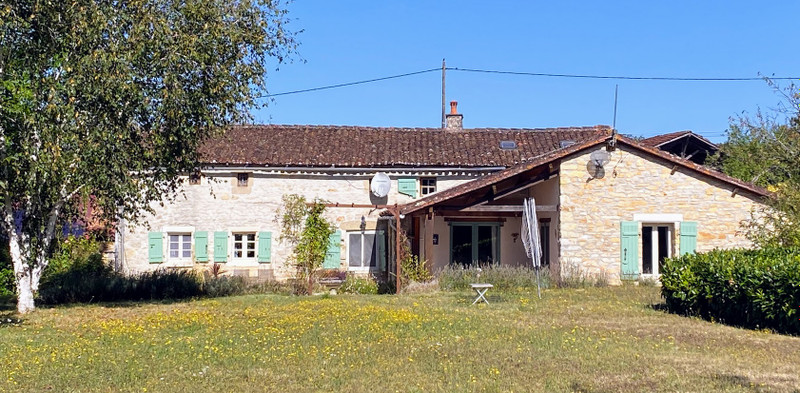 French property for sale in Saint-Claud, Charente - €235,000 - photo 1