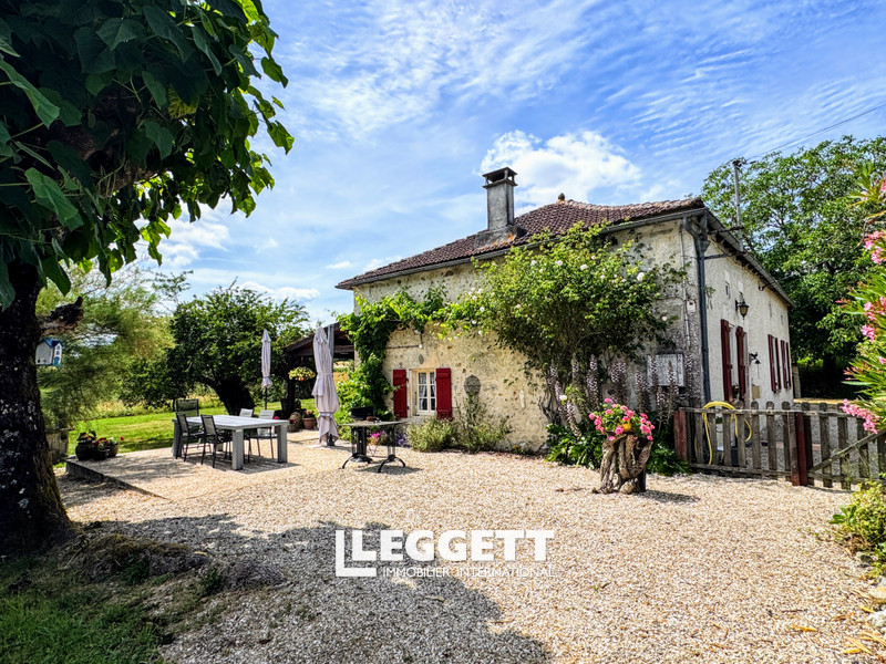 Maison 3 pièce(s), COURGEAC