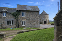 Propriété à vendre à Le Mené, Côtes-d'Armor - 109 000 € - photo n°2