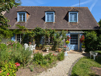 Maison à vendre à Cour-Maugis sur Huisne, Orne - 185.000 € - photo 1