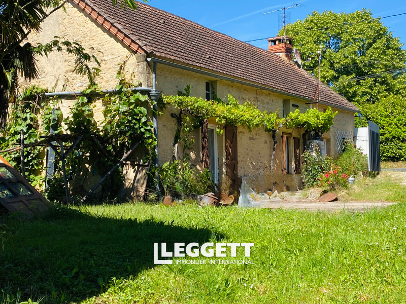 Maison 5 pièce(s), LA CHAPELLE-AUBAREIL