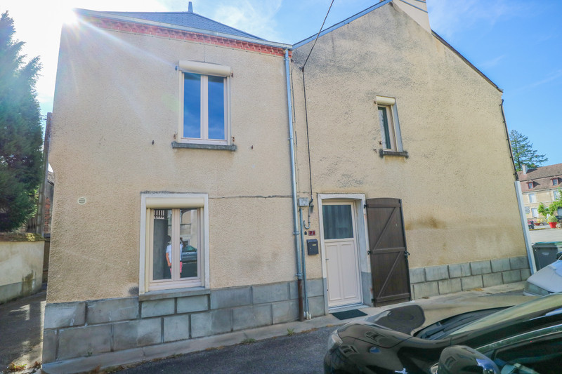 House for sale in Lussac-les-Églises - Haute-Vienne - Ideal rental ...