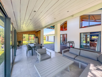 Maison à vendre à Biarrotte, Landes, Aquitaine, avec Leggett Immobilier