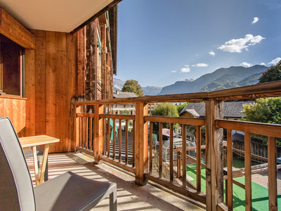 Appartement à vendre à Samoëns, Haute-Savoie, Rhône-Alpes, avec Leggett Immobilier