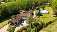Propriété à vendre à Sarlat-la-Canéda, Dordogne - 660 000 € - photo n°1