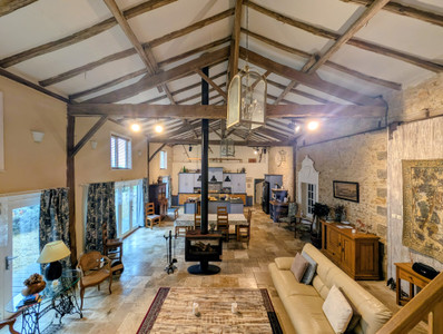 French property for sale in Savigné, Vienne - €479,000 - photo 3