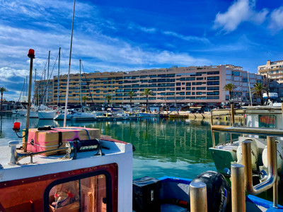 Appartement à vendre à Saint-Cyprien, Pyrénées-Orientales, Languedoc-Roussillon, avec Leggett Immobilier