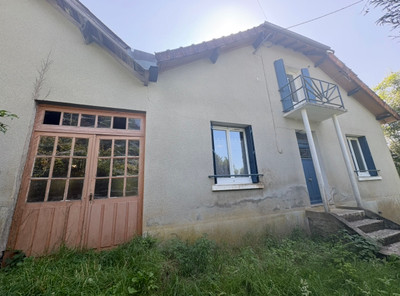 French property for sale in La Porcherie, Haute-Vienne - €158,450 - photo 5