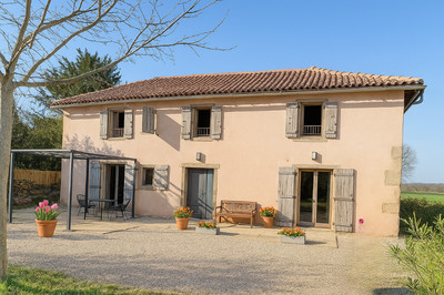 house for sale in Gers
