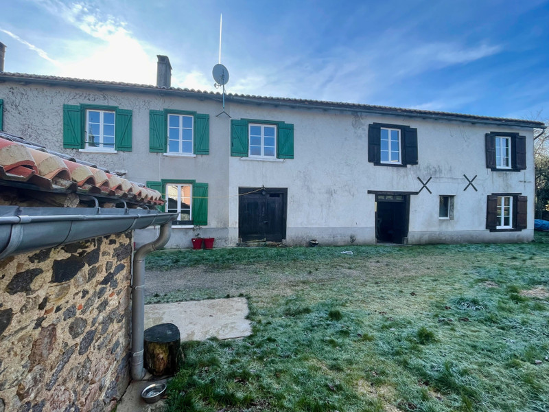 Propriété à vendre à Saint-Martial-sur-Isop, Haute-Vienne - 147 150 €
