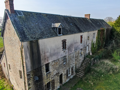 French property for sale in Gorges, Manche - €138,461 - photo 1