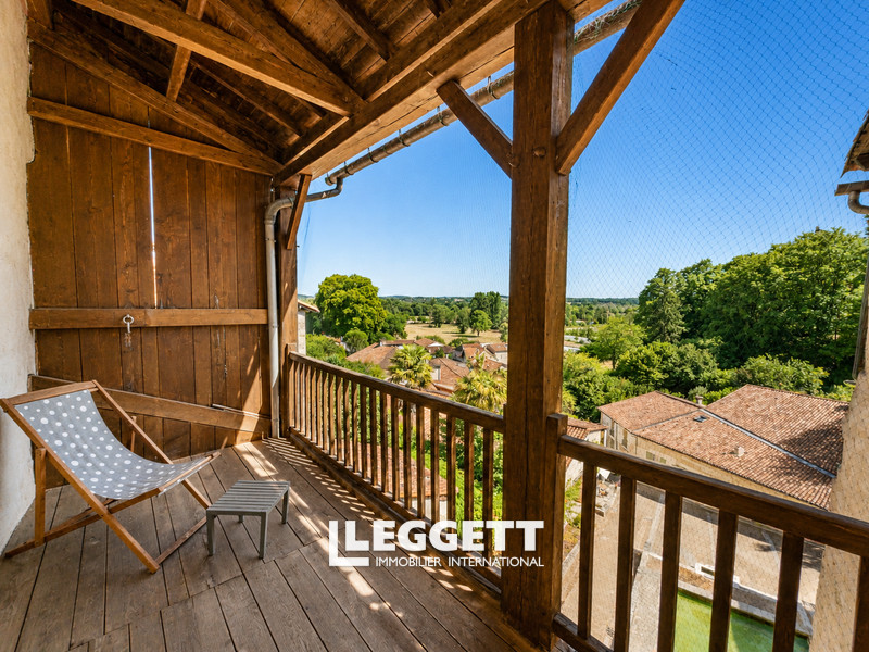 Maison 5 pièce(s), AUBETERRE-SUR-DRONNE