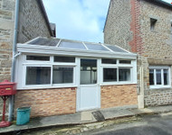 Garden for sale in Chanu Orne Normandy