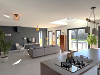 Propriété à vendre à Saint-Genis-Laval, Rhône - 1 090 000 € - photo n°3