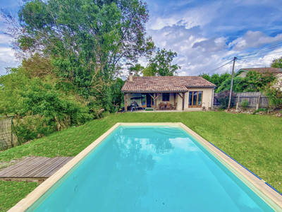 Maison à vendre à Duras, Lot-et-Garonne, Aquitaine, avec Leggett Immobilier
