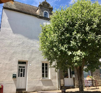 Maison à vendre à Sérent, Morbihan, Bretagne, avec Leggett Immobilier