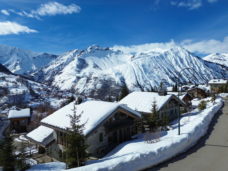 Ski property for sale in Saint Martin de Belleville - €3,500,000 - photo 4