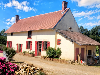 house for sale in Cher