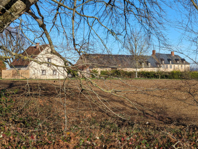 Maison à vendre à Villard, Creuse, Limousin, avec Leggett Immobilier