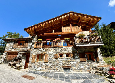 Ski property for sale in Sainte Foy - €2,200,000 - photo 0