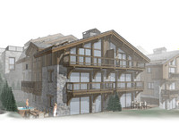 Propriété à vendre à Saint-Martin-de-Belleville, Savoie - 1 543 000 € - photo n°2