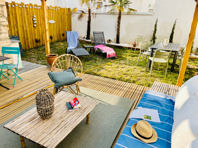 house for sale in Charente-Maritime