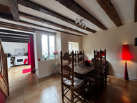 Maison à vendre à La Celle-Dunoise, Creuse - 74.800 € - photo 12