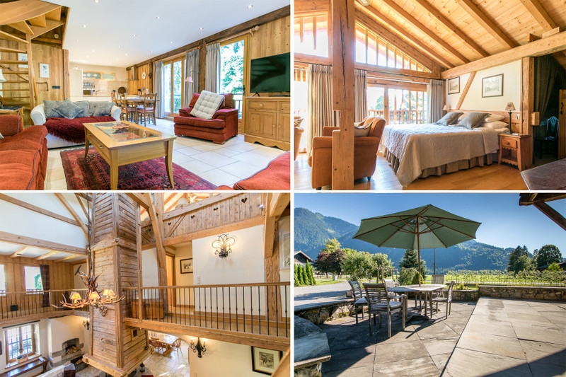 French property for sale in Samoëns, Haute-Savoie - &#8364;1,750,000 - photo 10