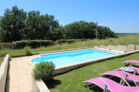 Maison à vendre à Lautrec, Tarn - 418.000 € - photo 3