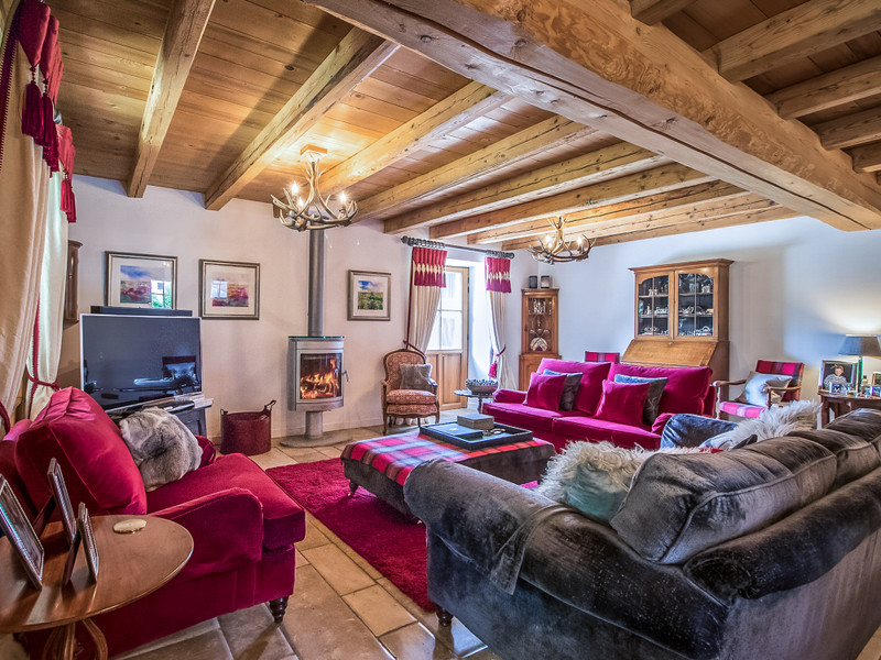 Propriété à vendre à Samoëns, Haute-Savoie - 3 495 000 €