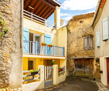 house for sale in Aude