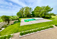 Maison à vendre à Chenac-Saint-Seurin-d'Uzet, Charente-Maritime - 496.610 € - photo 11
